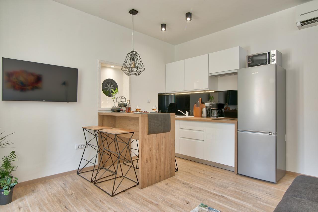 Candler'S Old Town Apartments بولا المظهر الخارجي الصورة