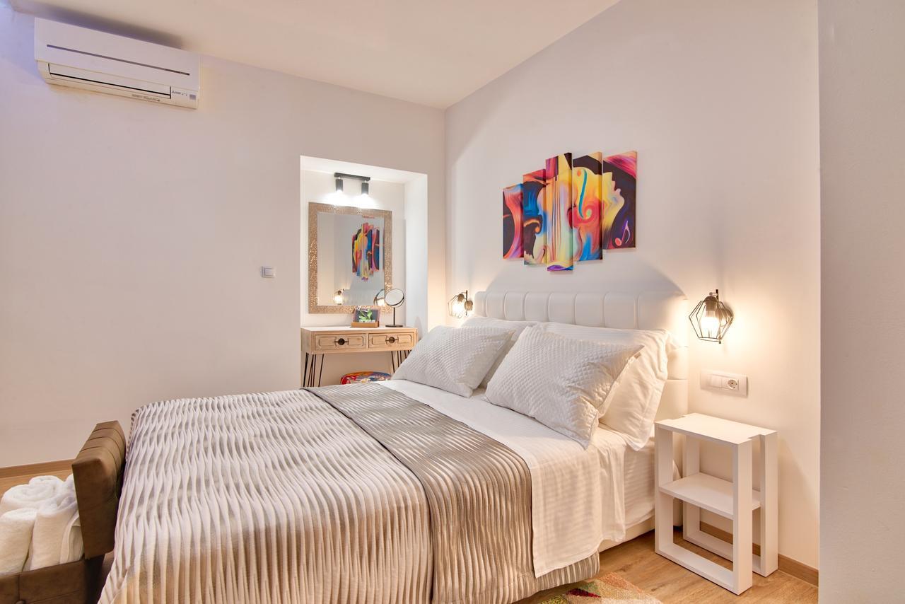 Candler'S Old Town Apartments بولا المظهر الخارجي الصورة