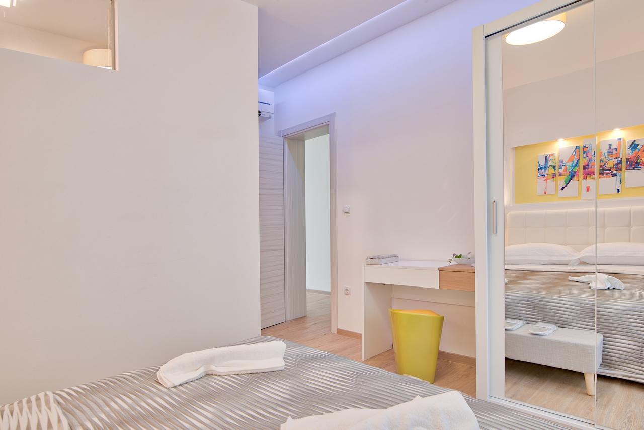 Candler'S Old Town Apartments بولا المظهر الخارجي الصورة