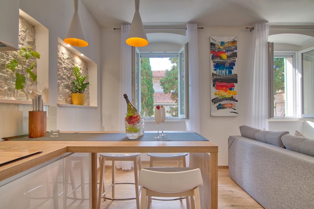 Candler'S Old Town Apartments بولا المظهر الخارجي الصورة