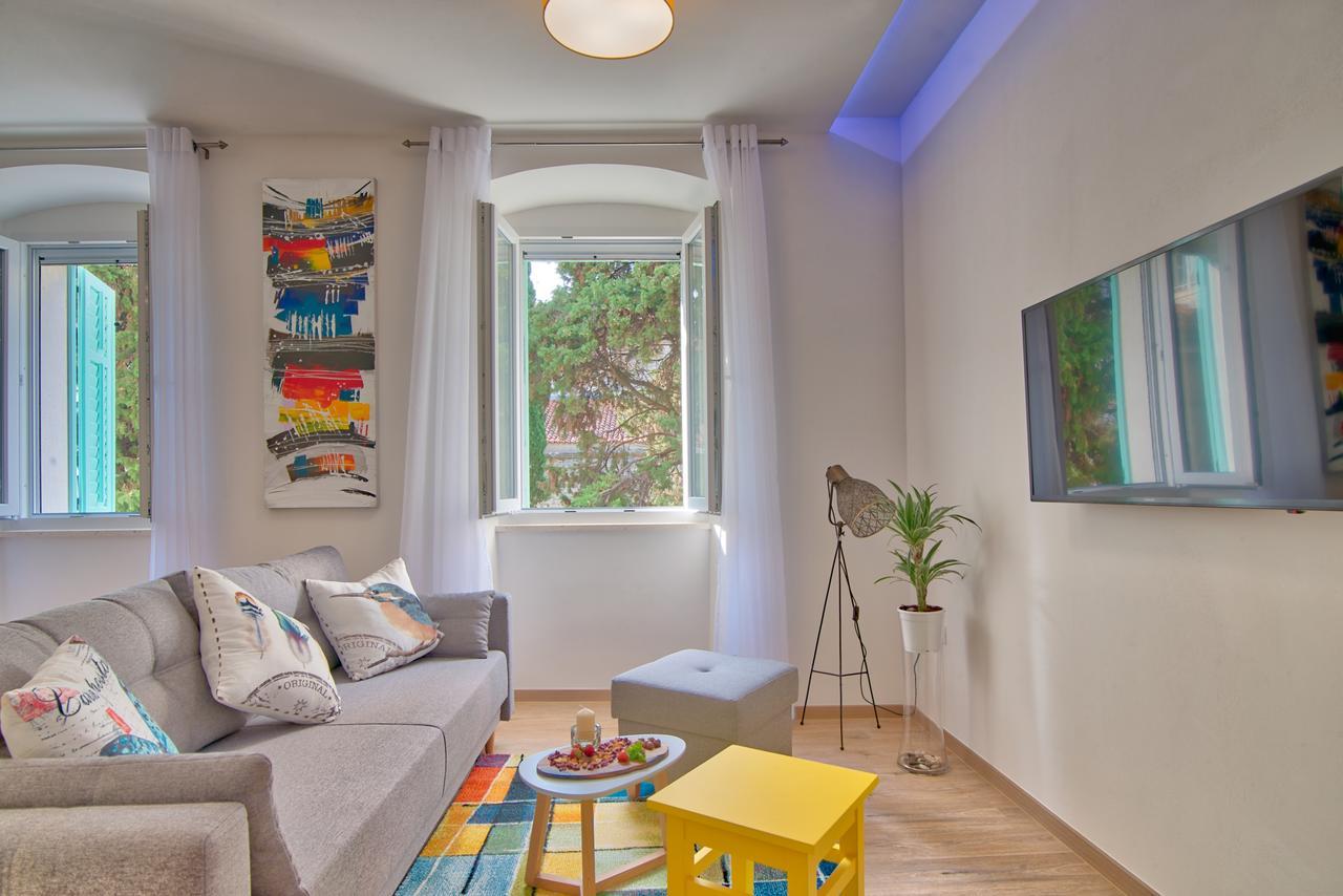 Candler'S Old Town Apartments بولا المظهر الخارجي الصورة