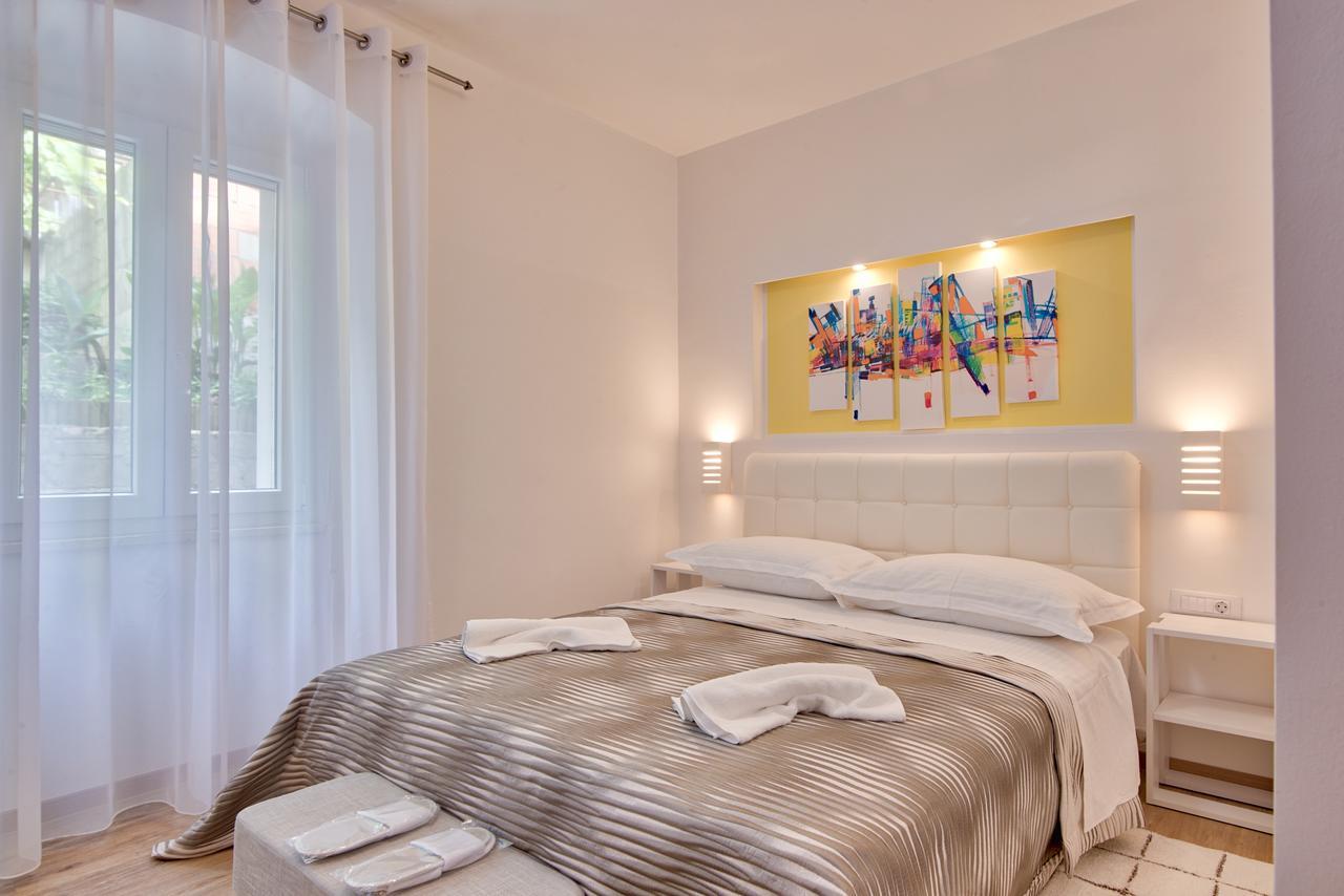 Candler'S Old Town Apartments بولا المظهر الخارجي الصورة