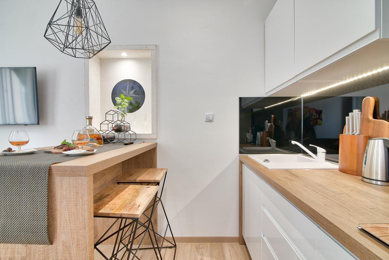 Candler'S Old Town Apartments بولا المظهر الخارجي الصورة