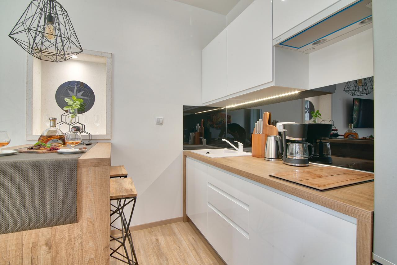 Candler'S Old Town Apartments بولا المظهر الخارجي الصورة