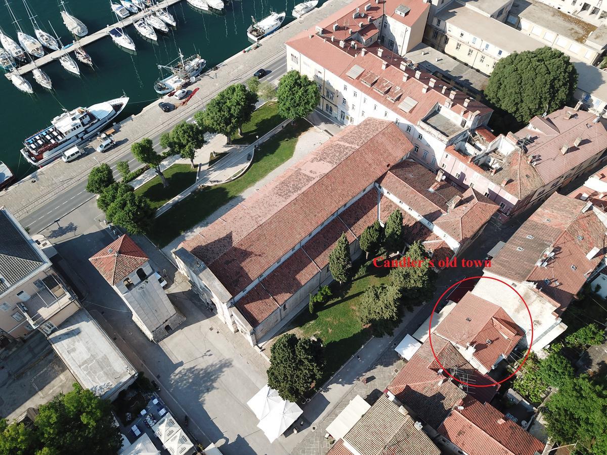 Candler'S Old Town Apartments بولا المظهر الخارجي الصورة